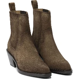 Ankle boots
