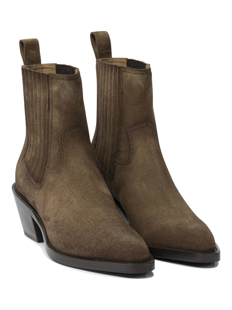 Ankle boots alternative