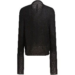 "Crater Knit" Sweater