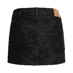 "Kimmy" miniskirt