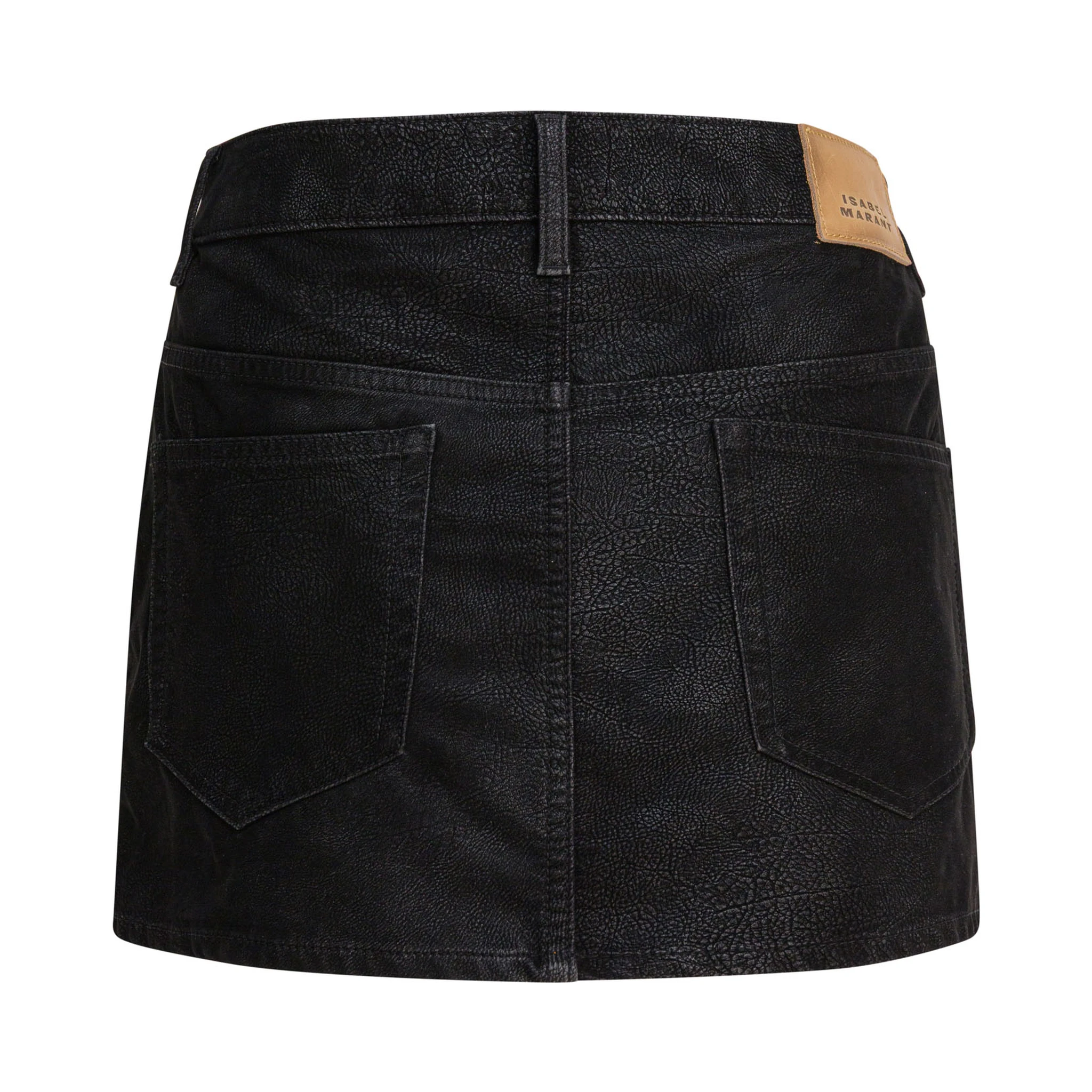 "Kimmy" miniskirt