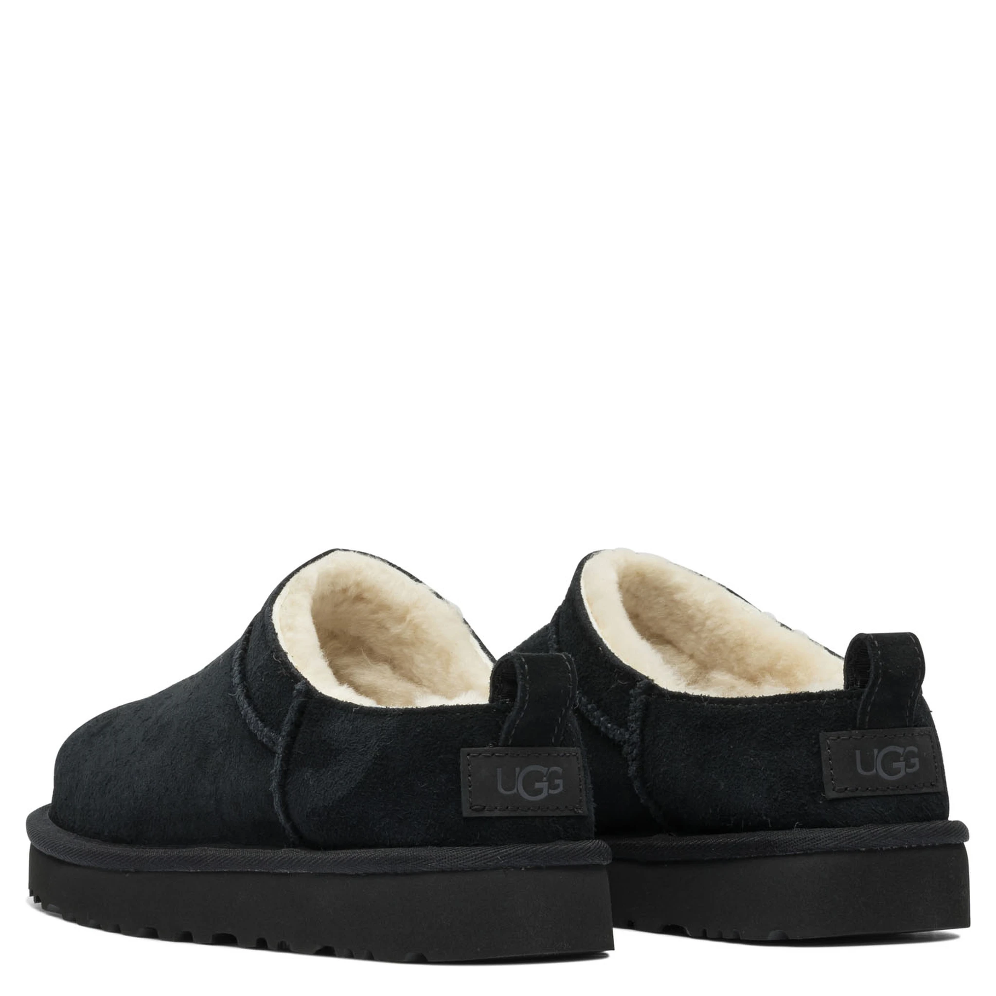 "Classic Micro" ankle boots