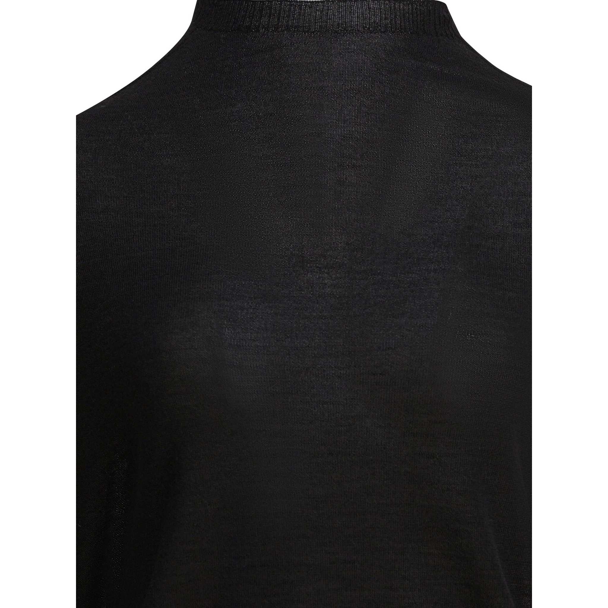 "Crater Knit" Sweater