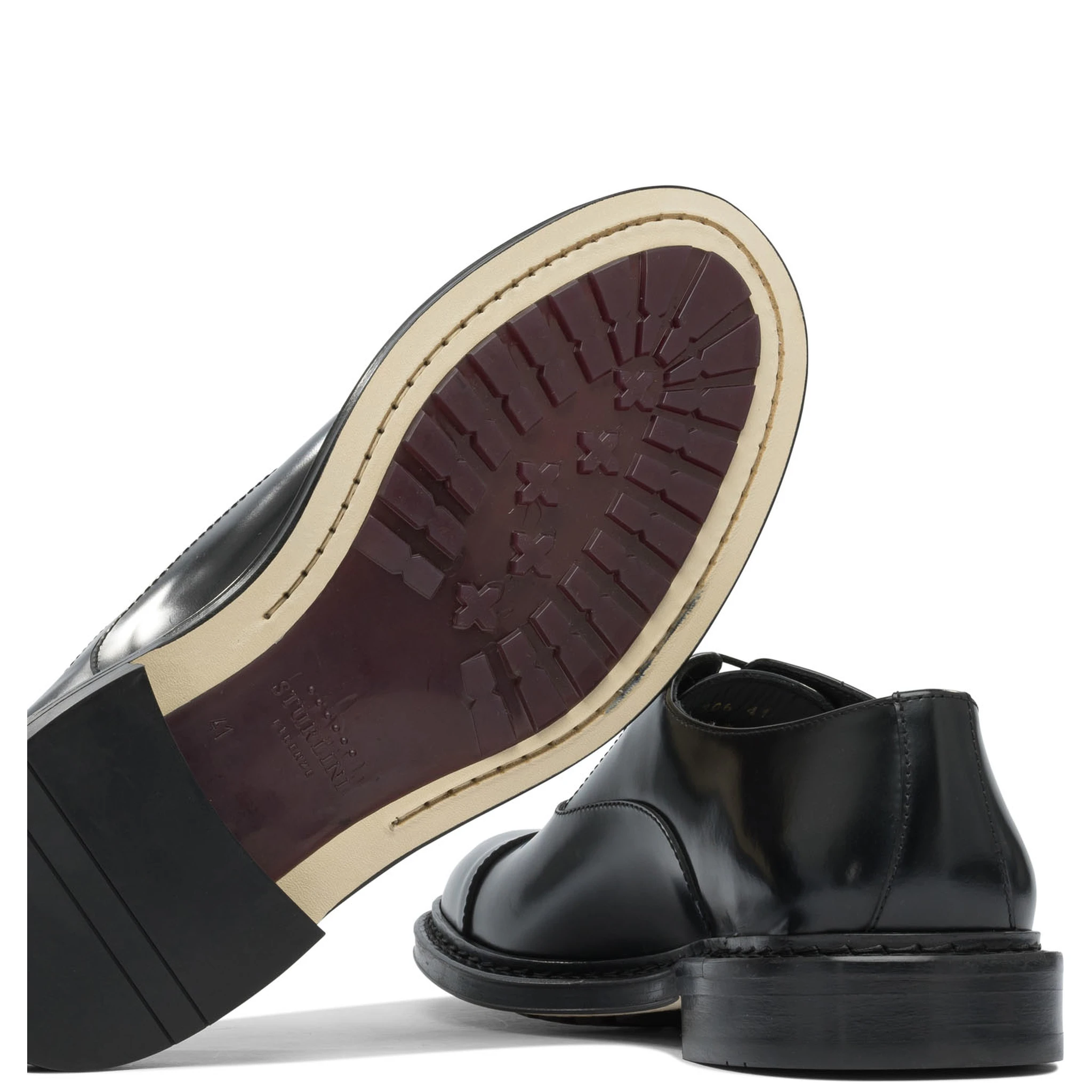 Lace-Up shoes