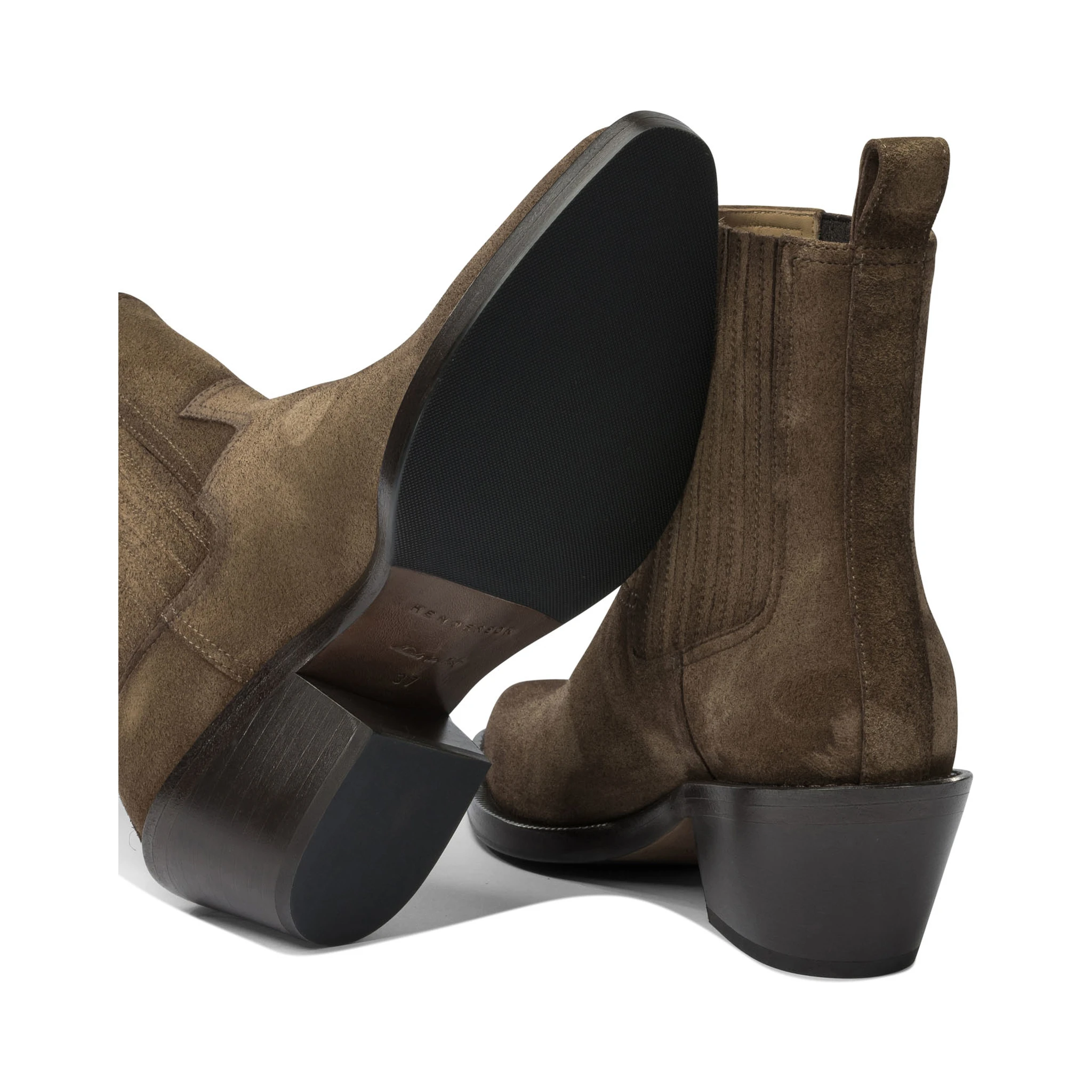 Ankle boots