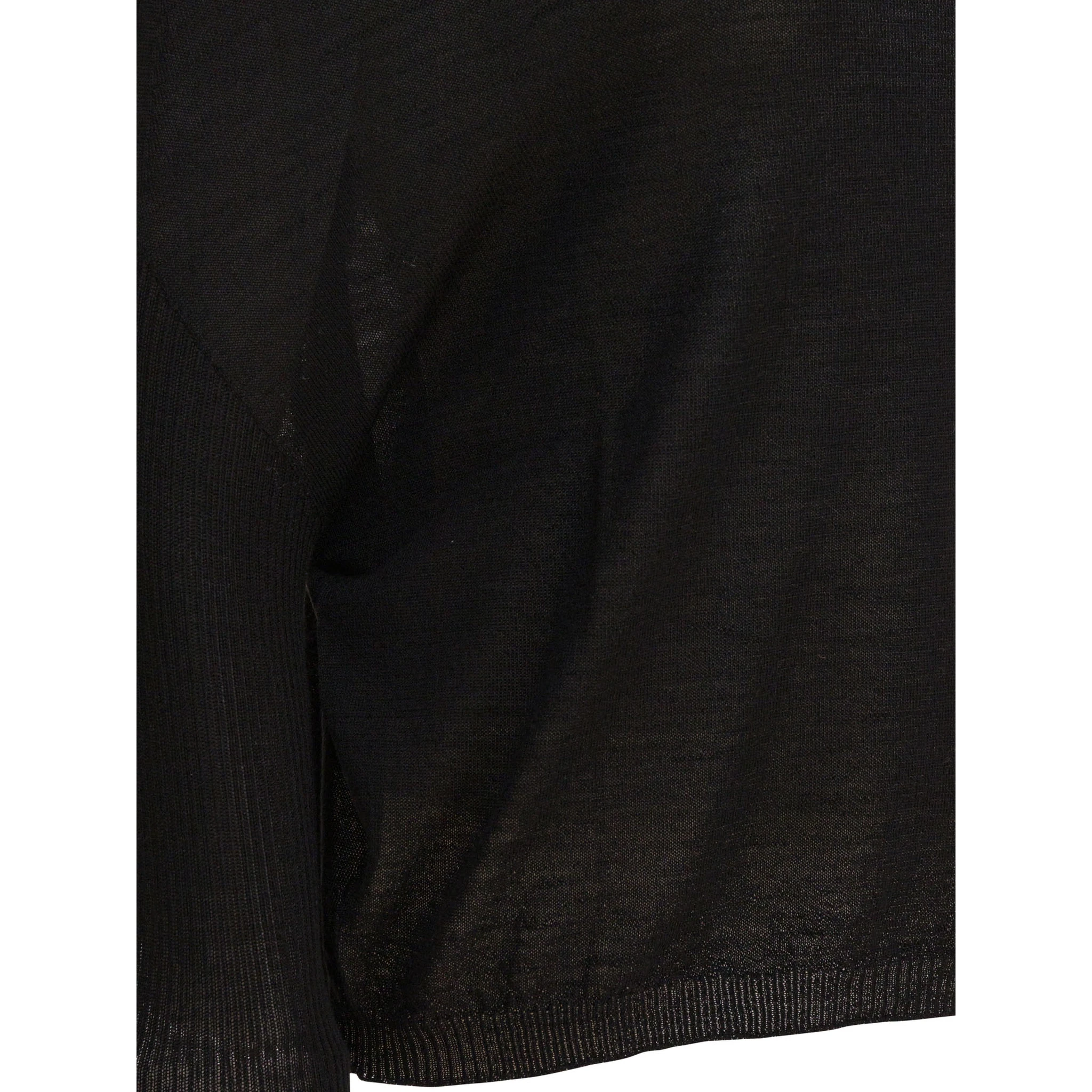 "Crater Knit" Sweater