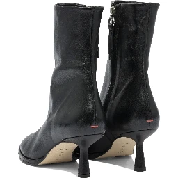 "Dorothy 65mm" zippered ankle boots