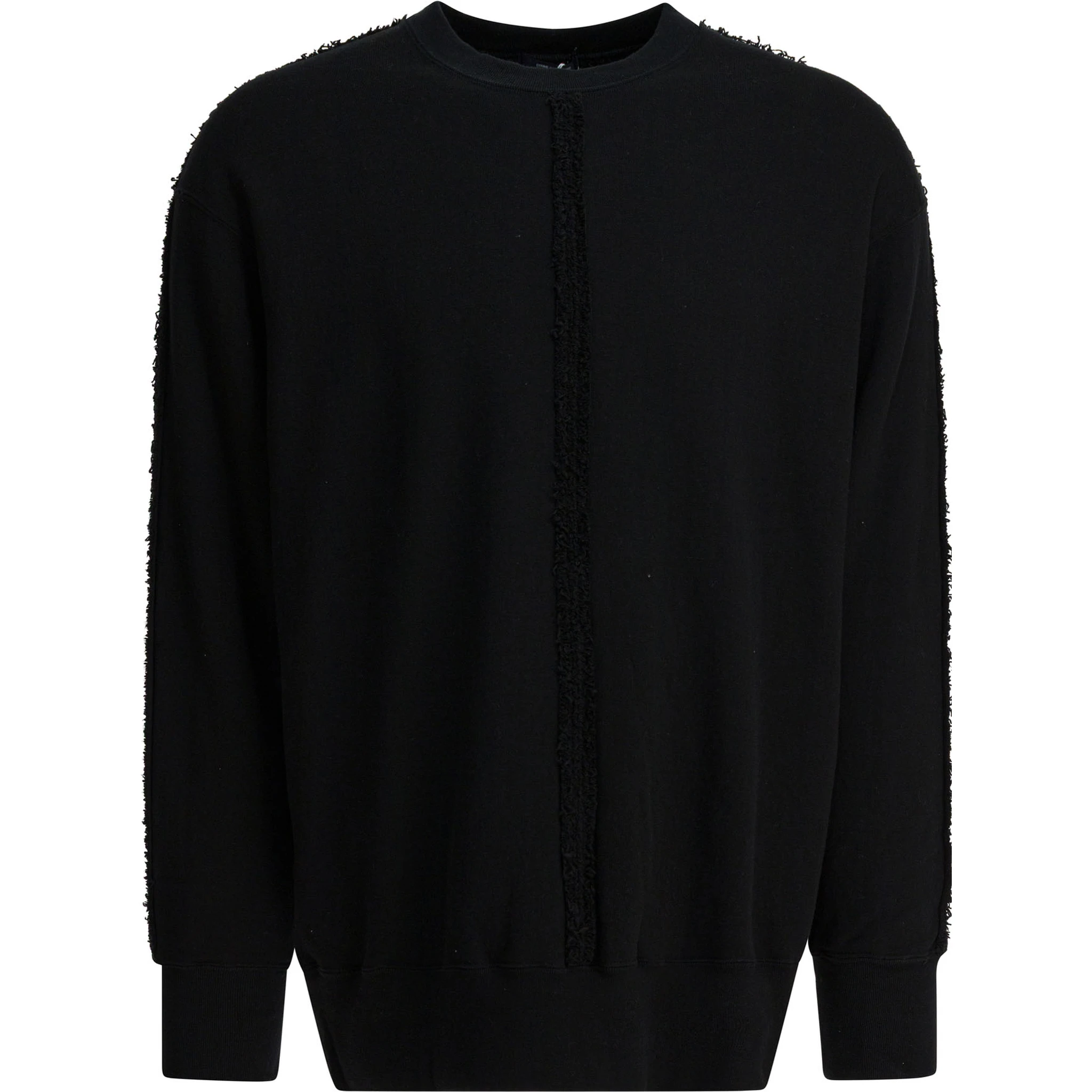 Cotton crewneck sweatshirt