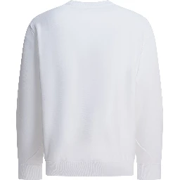 "Couture Seam" crewneck sweatshirt