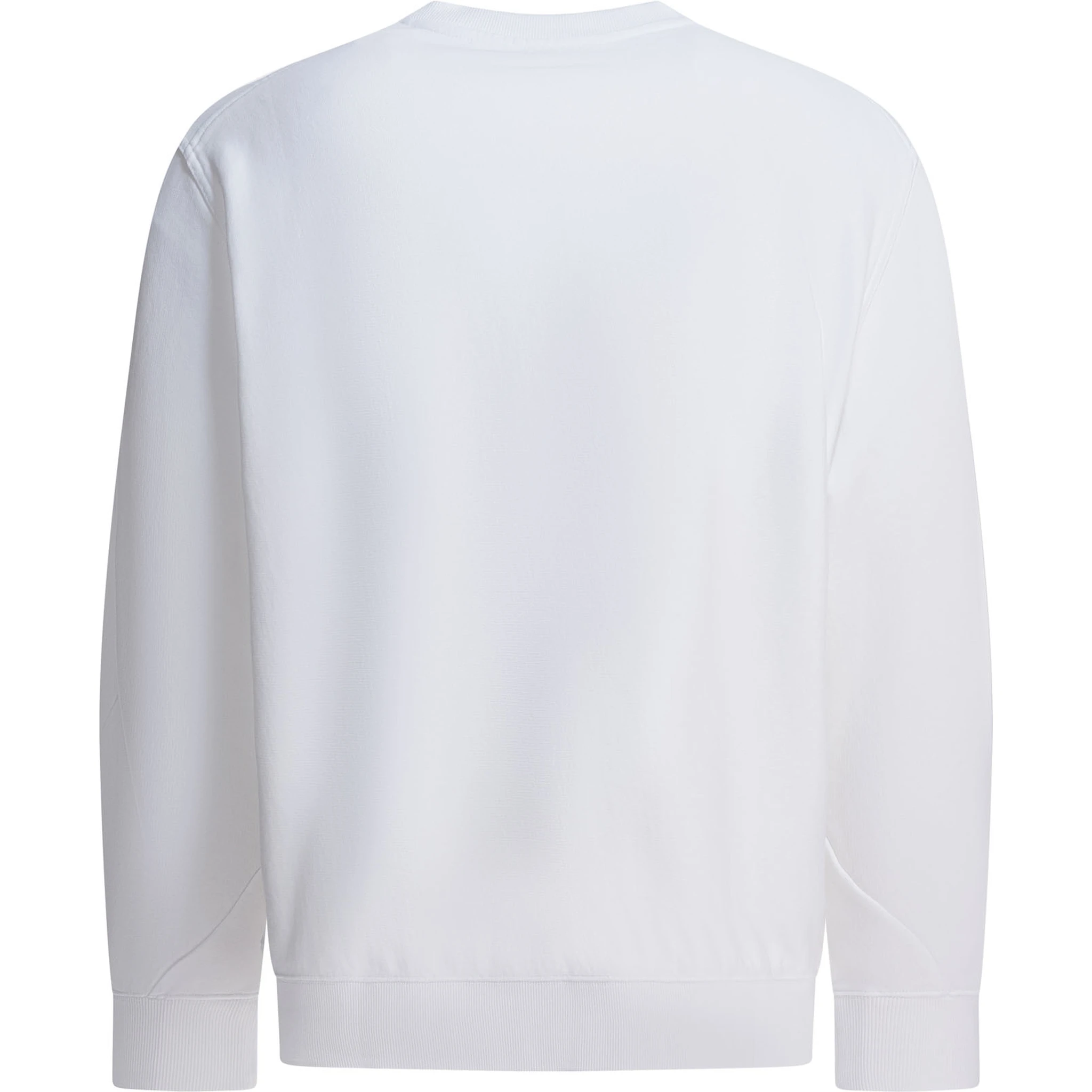 "Couture Seam" crewneck sweatshirt