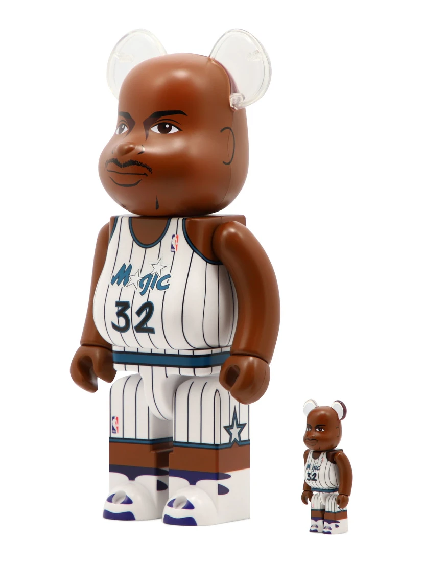 لعبة "Be@rbrick ONeal" بنسبة 100% و400%