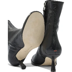 "Dorothy 65mm" zippered ankle boots