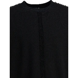 Cotton crewneck sweatshirt