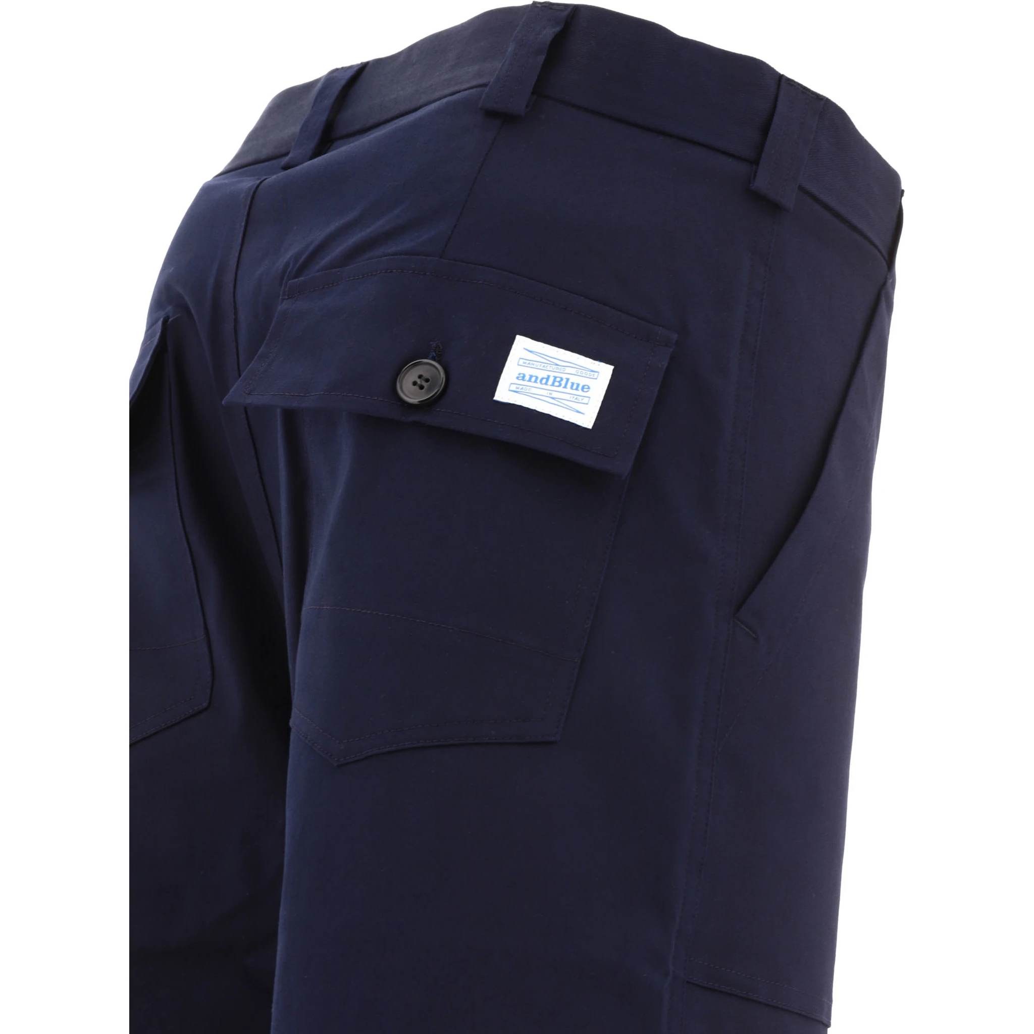 "Hammer" trousers