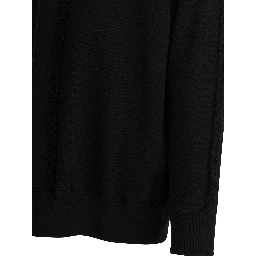 Cotton crewneck sweatshirt