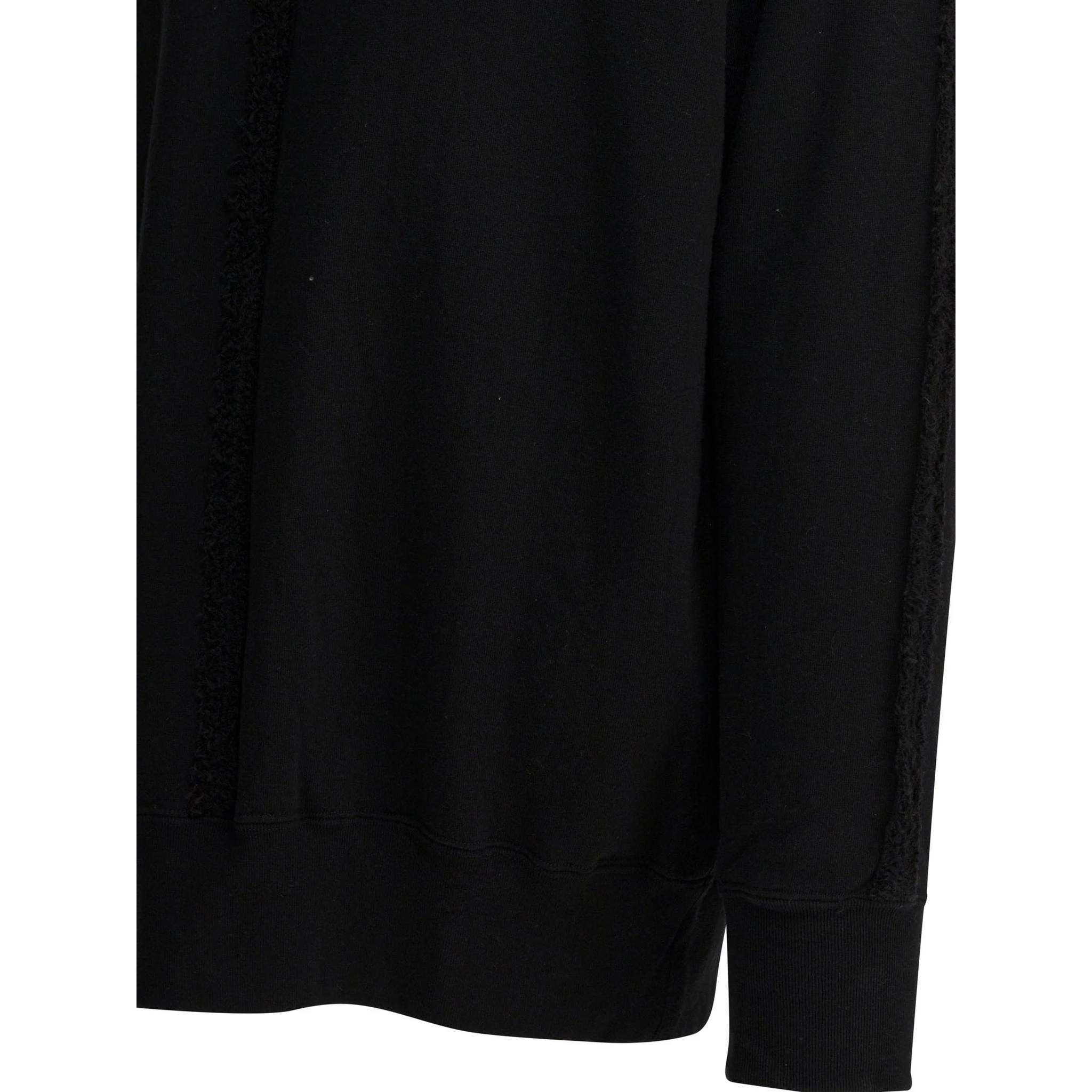 Cotton crewneck sweatshirt