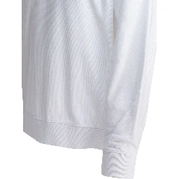 "Couture Seam" crewneck sweatshirt