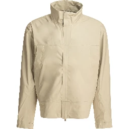 "3L Stand Collar" waterproof jacket