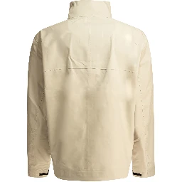 "3L Stand Collar" waterproof jacket