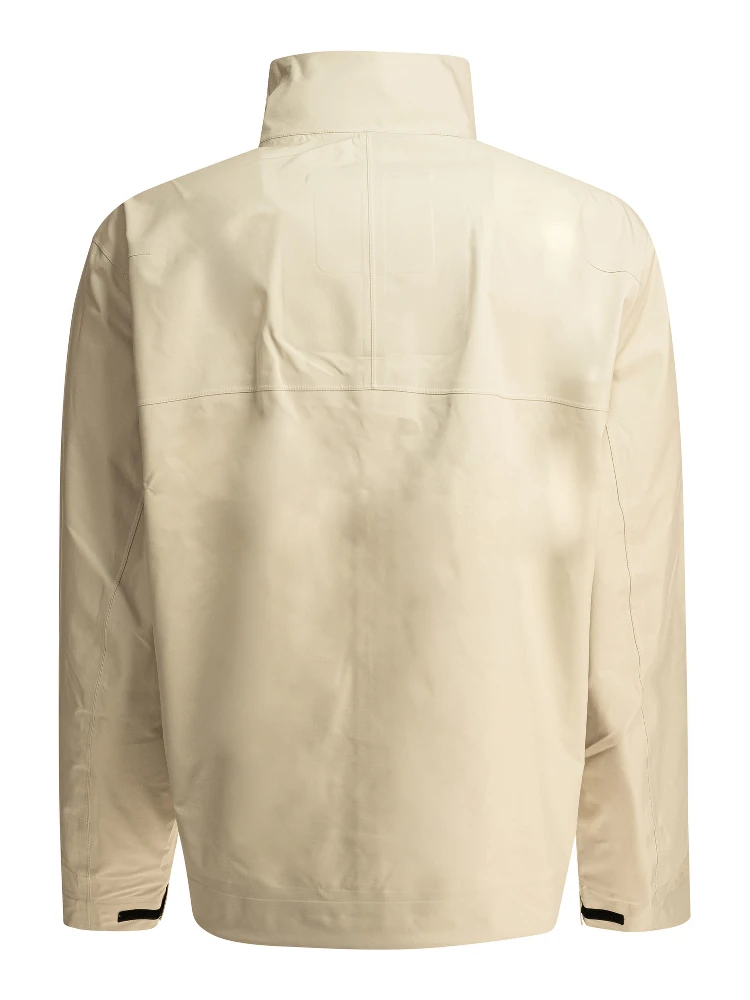 "3L Stand Collar" waterproof jacket alternative