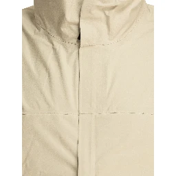 "3L Stand Collar" waterproof jacket