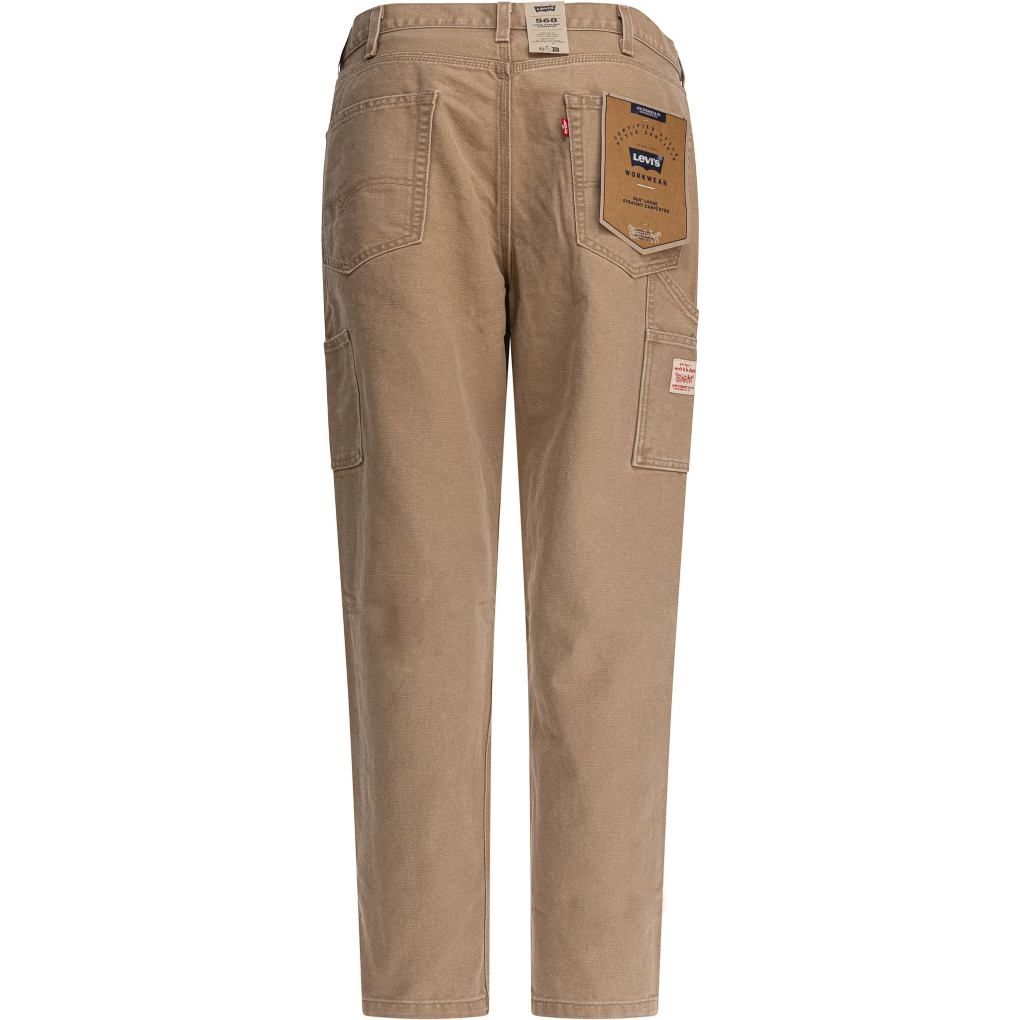 "Carpenter 568™ Loose Straight" jeans