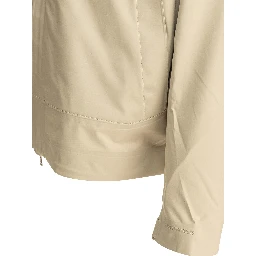 "3L Stand Collar" waterproof jacket