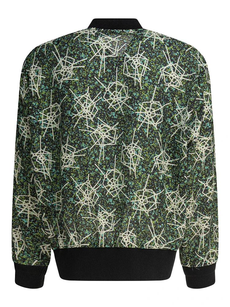 Oversize Bomber Jacket alternative