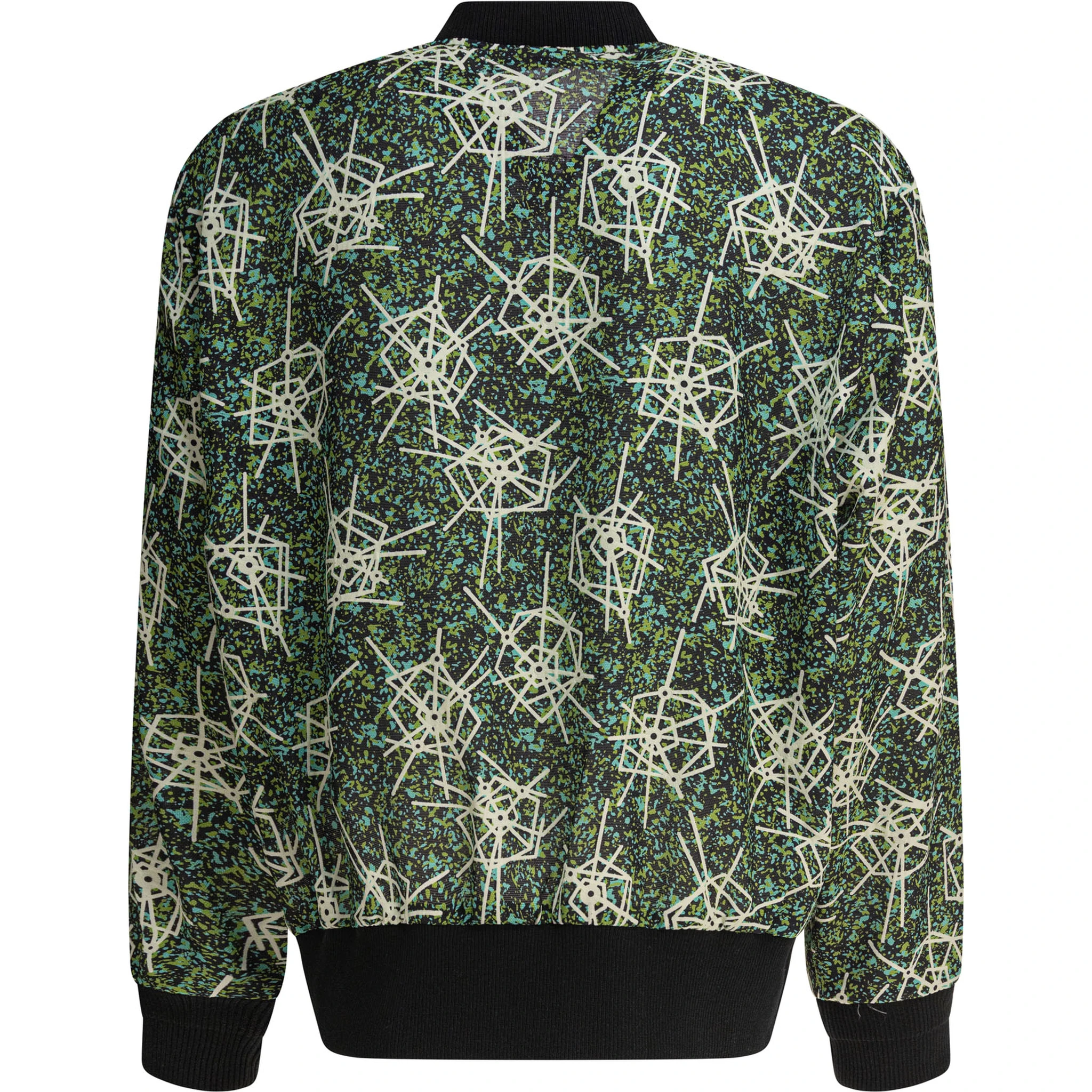 Oversize Bomber Jacket