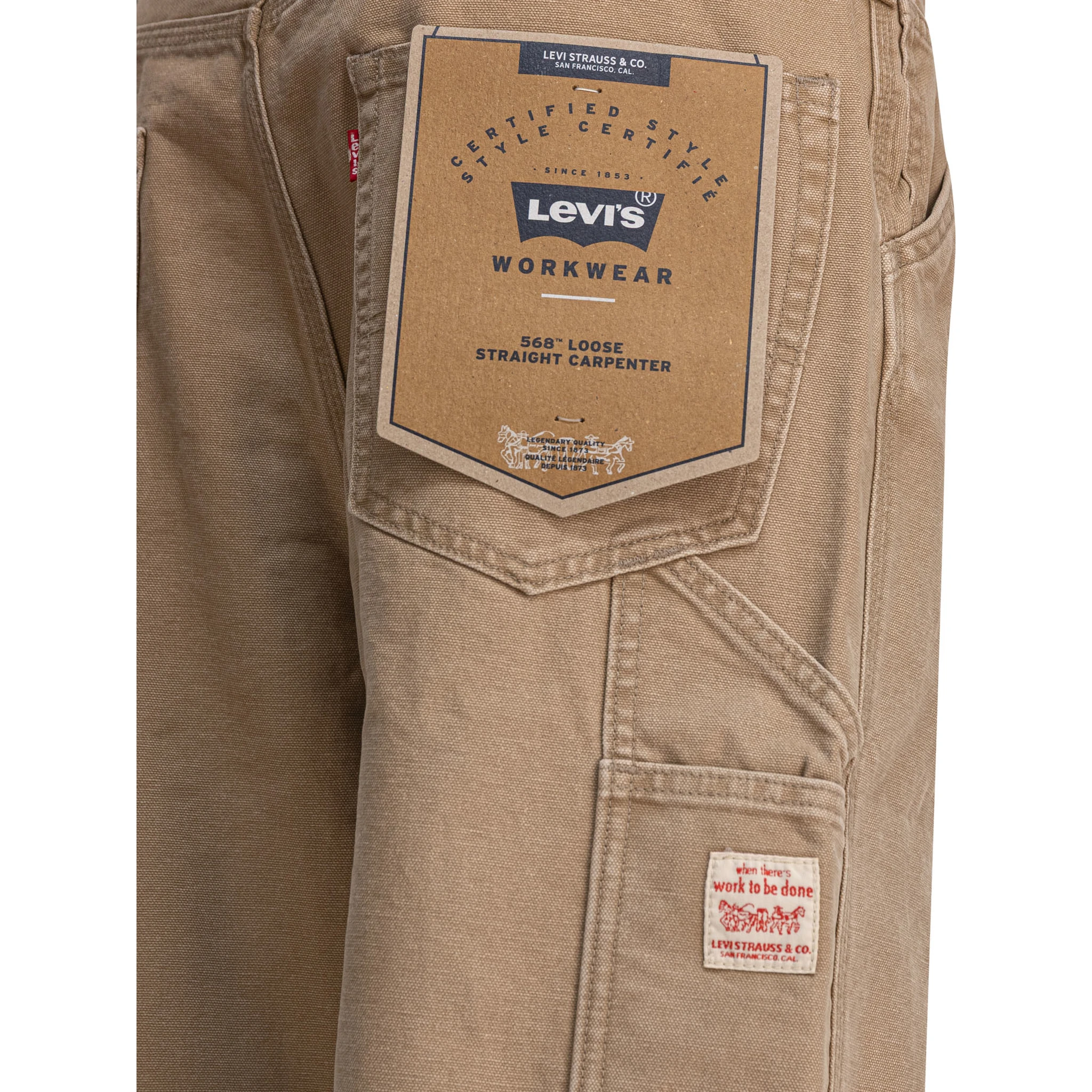 "Carpenter 568™ Loose Straight" jeans
