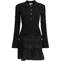 Flared dress