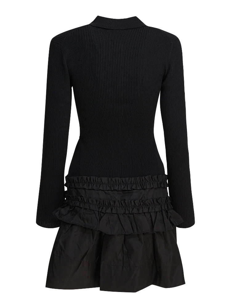 Flared dress alternative