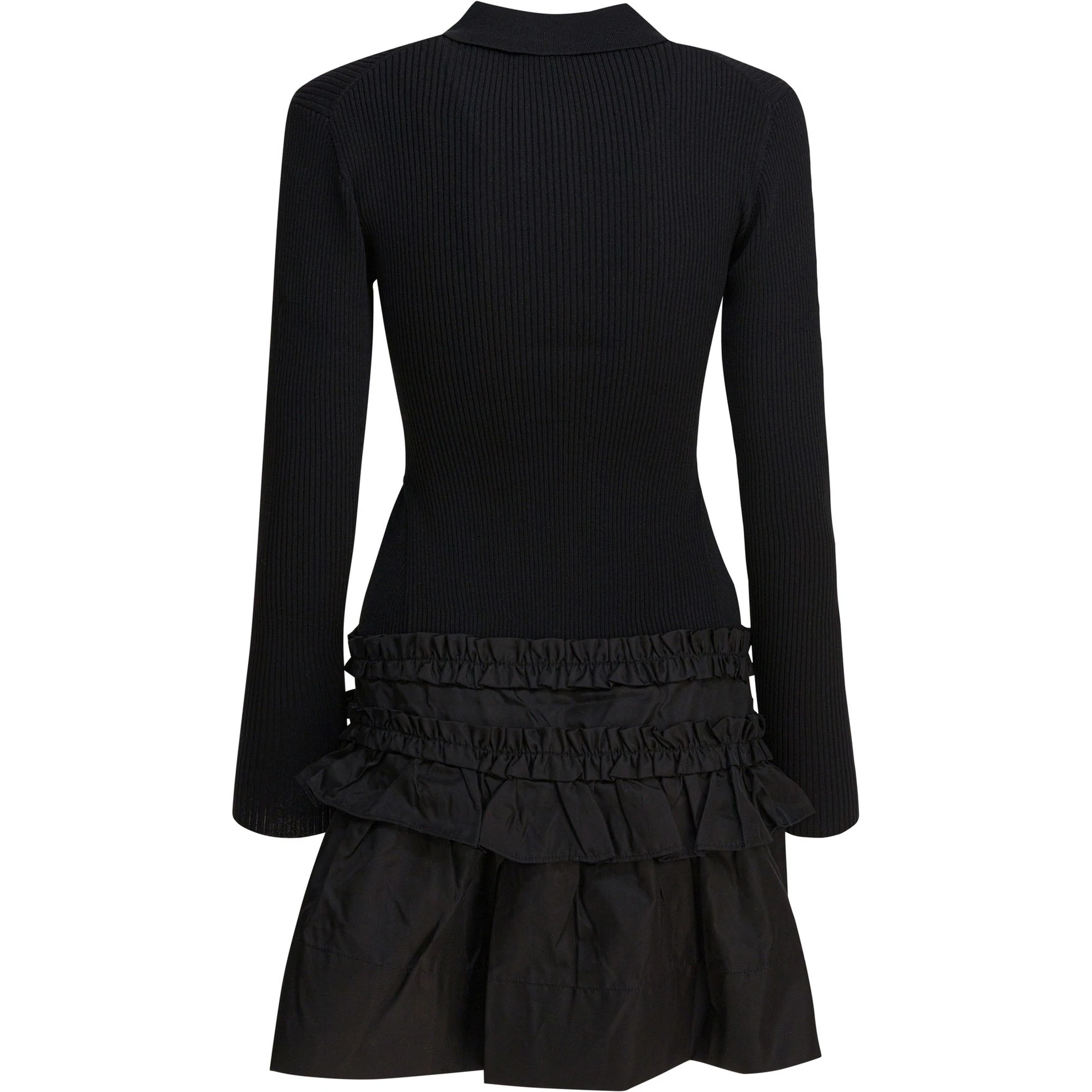 Flared dress