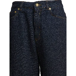 Denim jeans