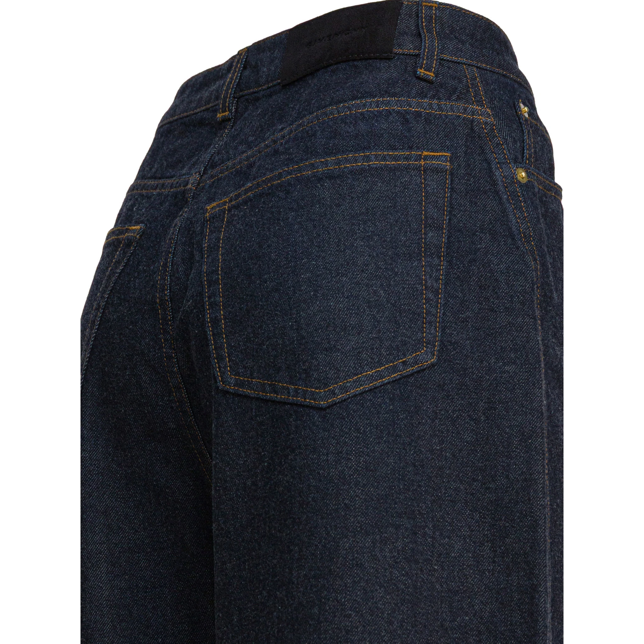 Denim jeans