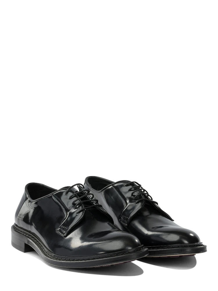 Lace-Up shoes alternative