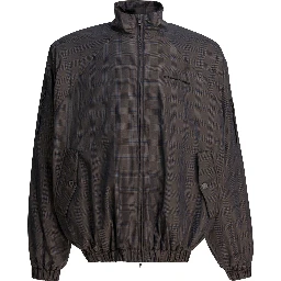 Nylon jacket