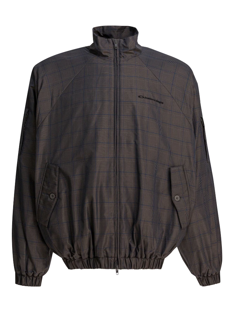 Nylon jacket
