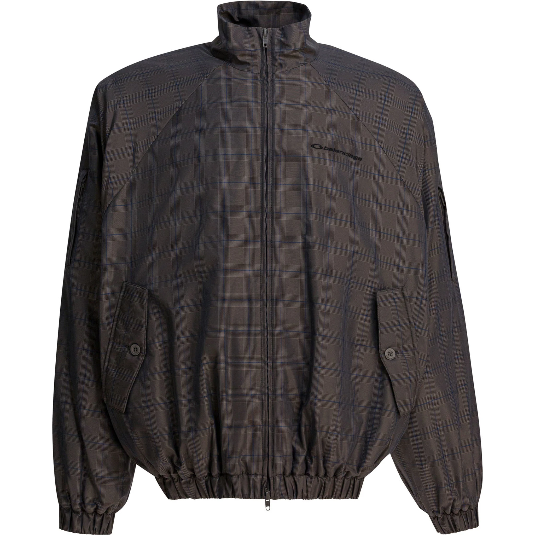Nylon jacket