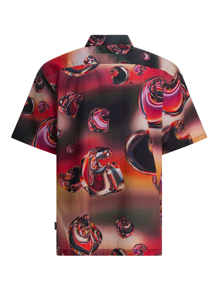 "S/S Solar Chrome" Shirt alternative