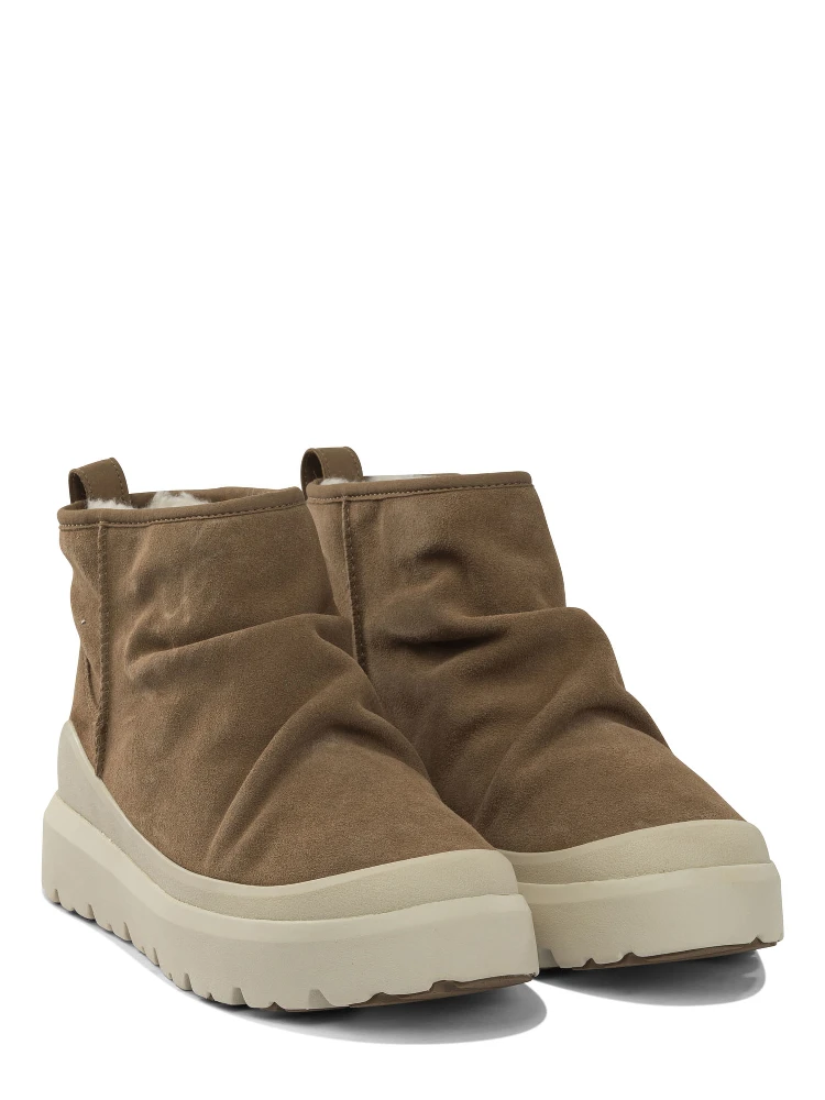 "Heritage Utility" ankle boots alternative