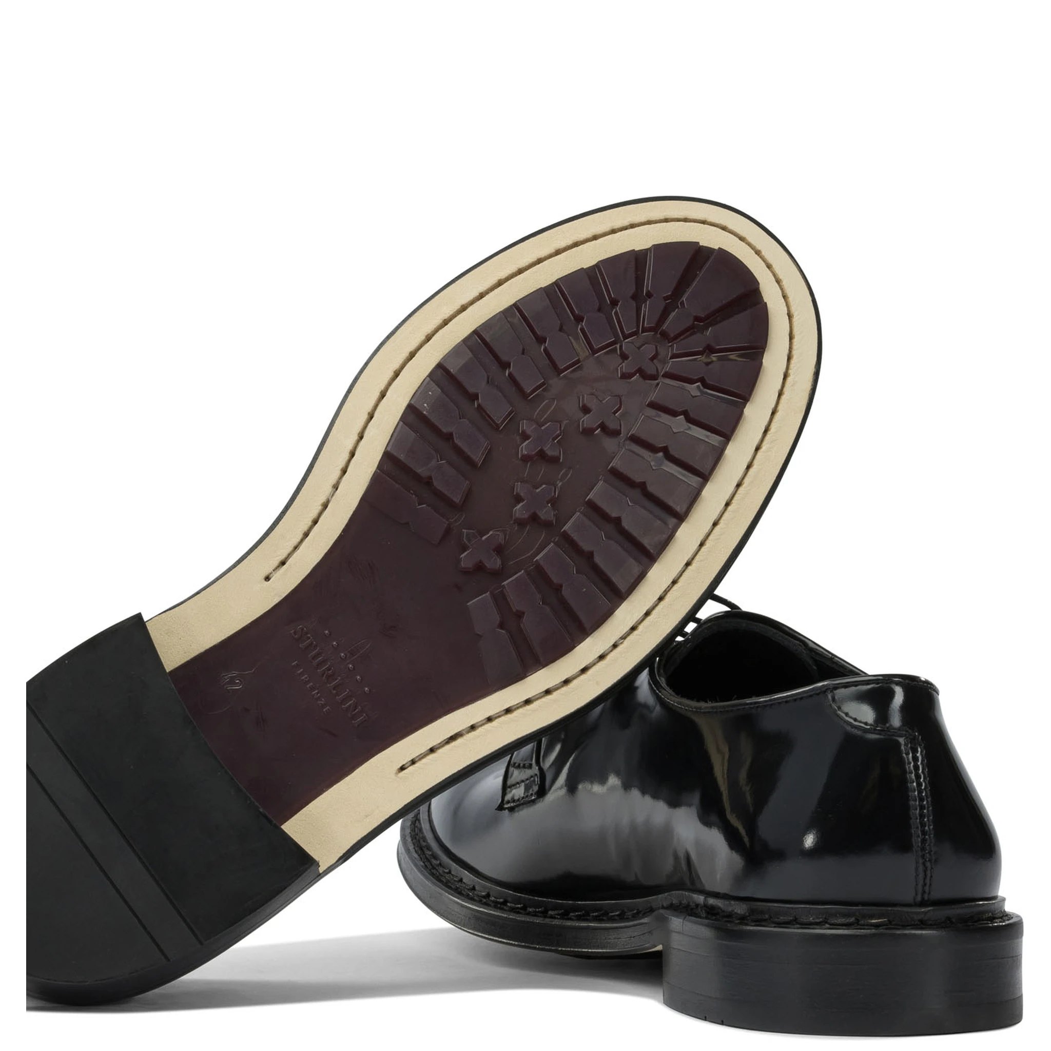 Lace-Up shoes