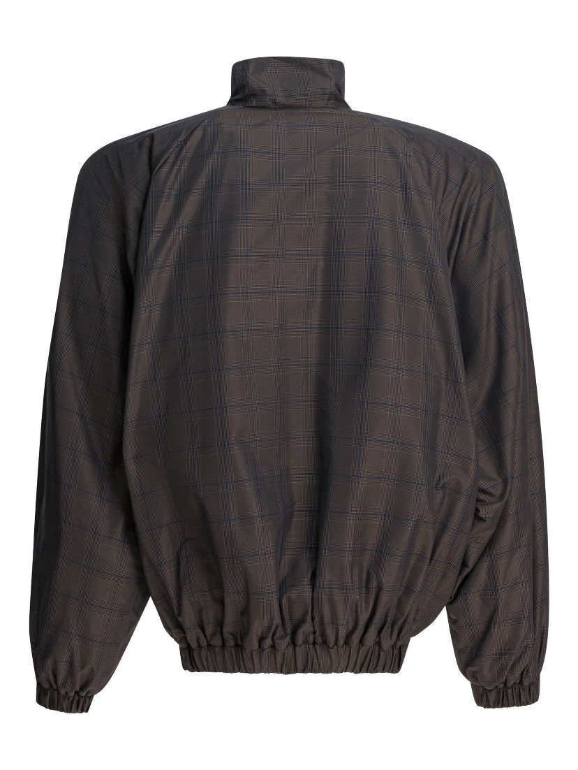 Nylon jacket