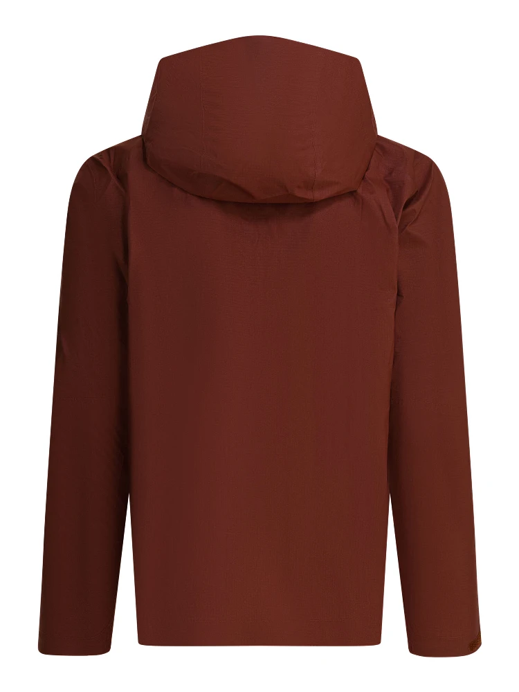 "Granite Crest Rain Jacket" Technical jacket alternative