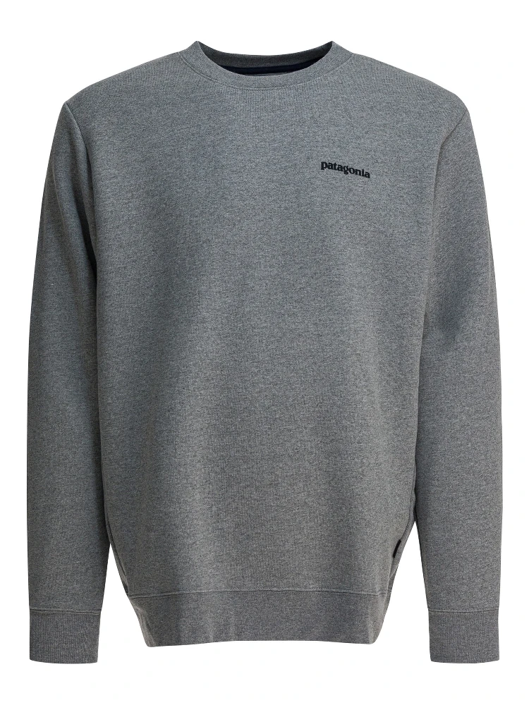 "Fitz Roy Icon Uprisal" crewneck sweatshirt