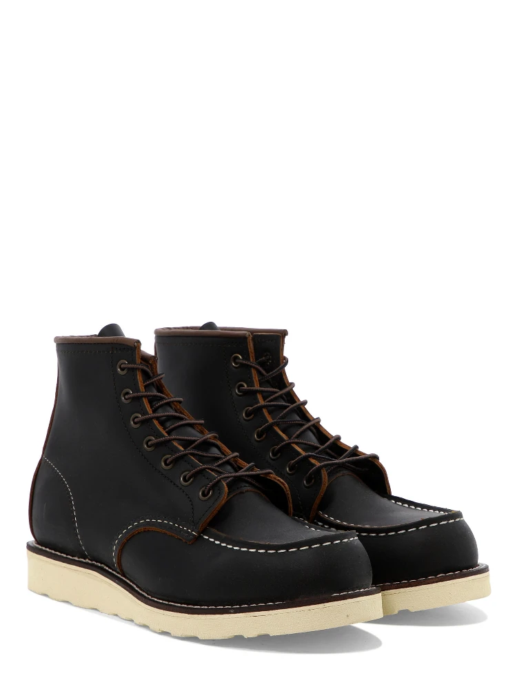 "Classic Moc" ankle boots alternative