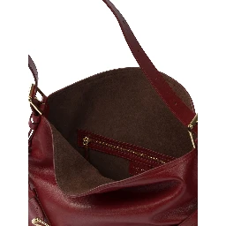 "Voyou" shoulder bag