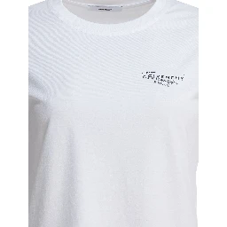 "Fitted" crew-neck t-shirt