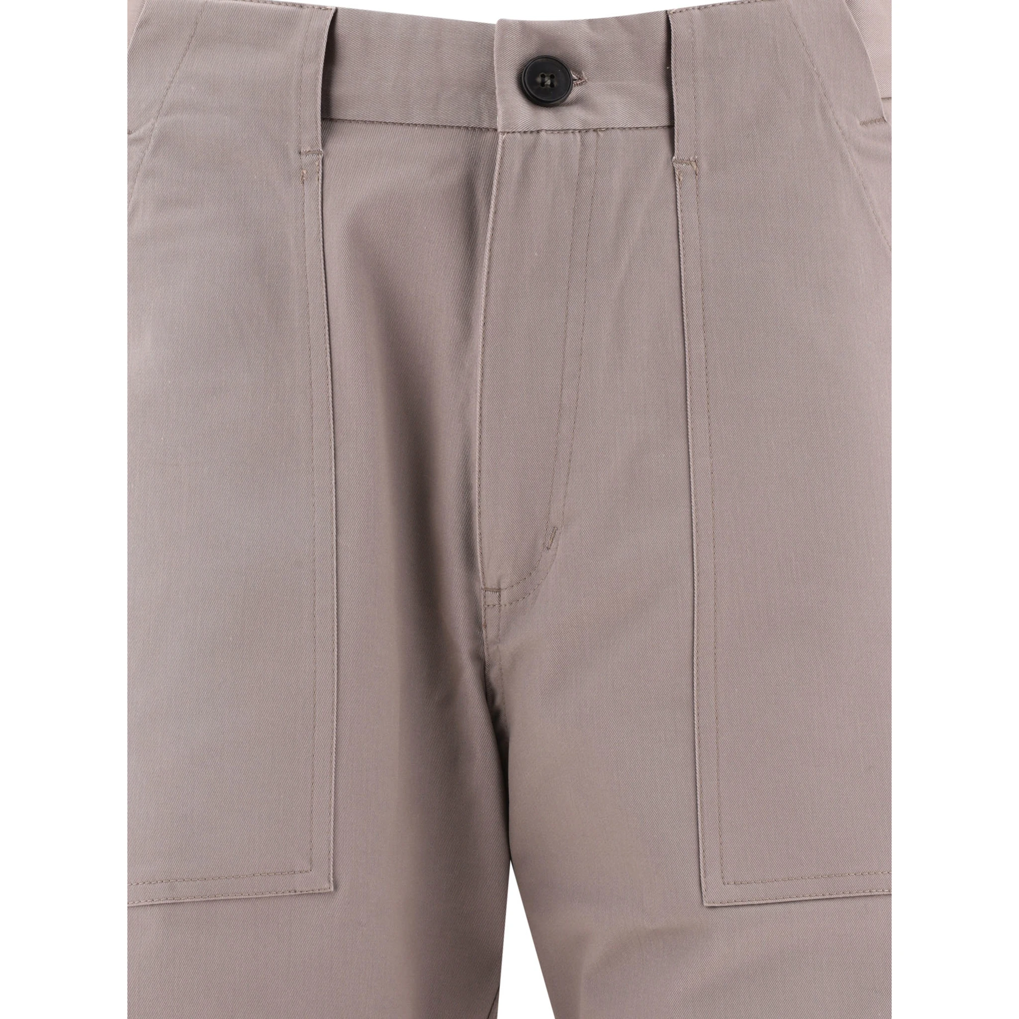 "Hammer" trousers