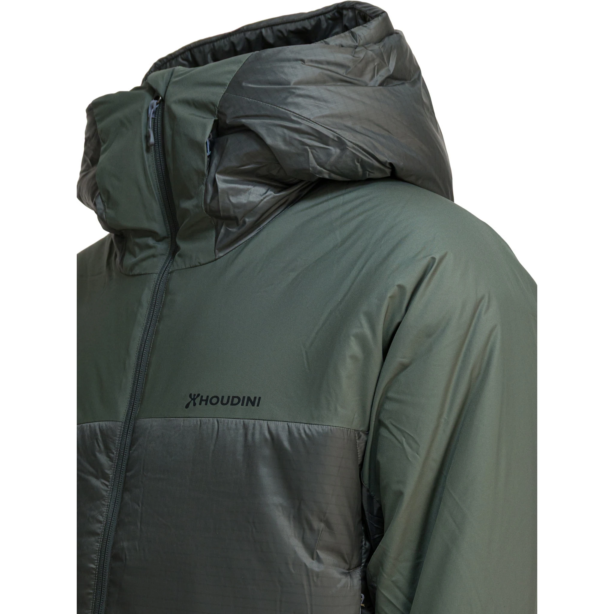 "Dunfri" Windbreaker jacket